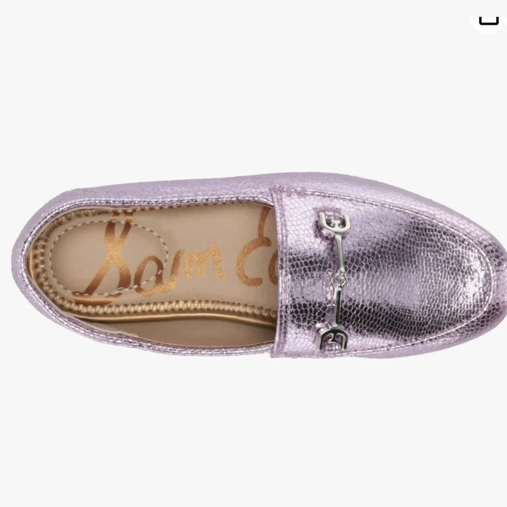 Sam Edelman Girl's Loraine Kids Loafer NWOT